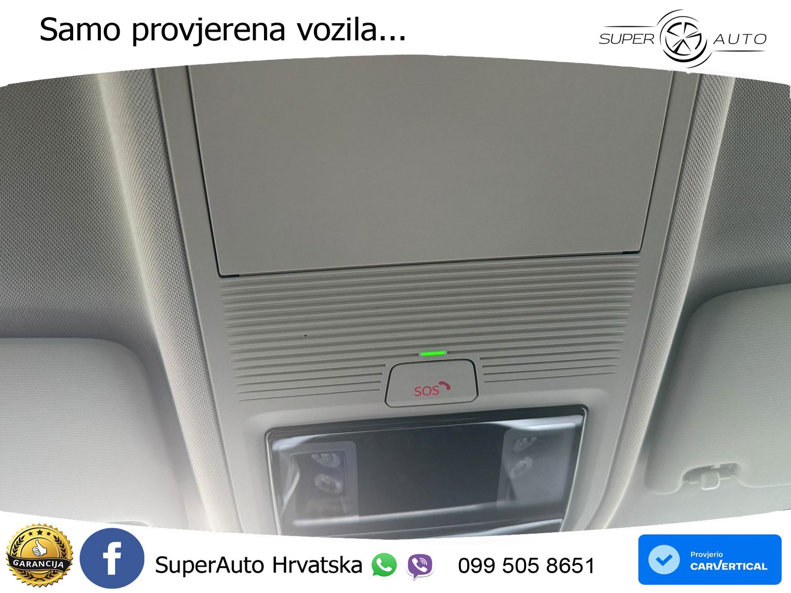 Škoda Octavia Combi 2.0 TSI (204 KS) 4x4 DSG Selection LED+GR SJED+ACC