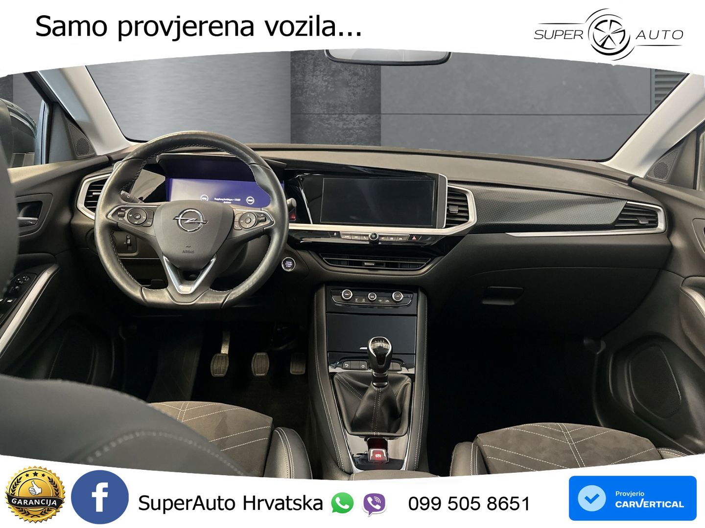 Opel Grandland 1.2i Turbo (130 KS) Elegance
