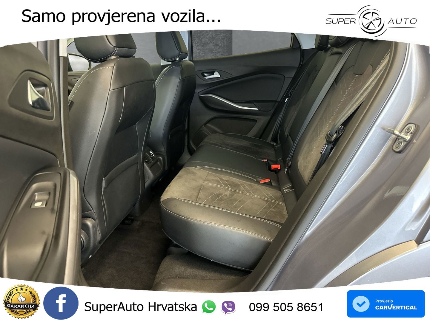 Opel Grandland 1.2i Turbo (130 KS) Elegance