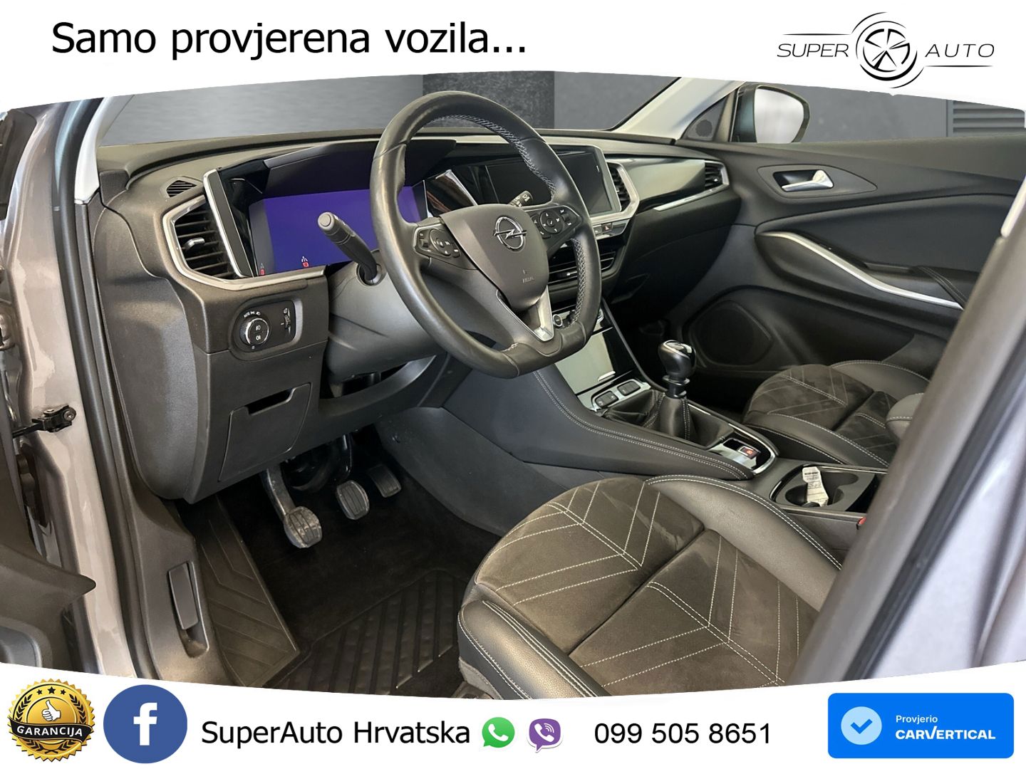 Opel Grandland 1.2i Turbo (130 KS) Elegance