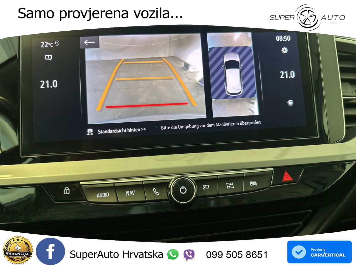 Opel Grandland 1.2i Turbo (130 KS) Elegance