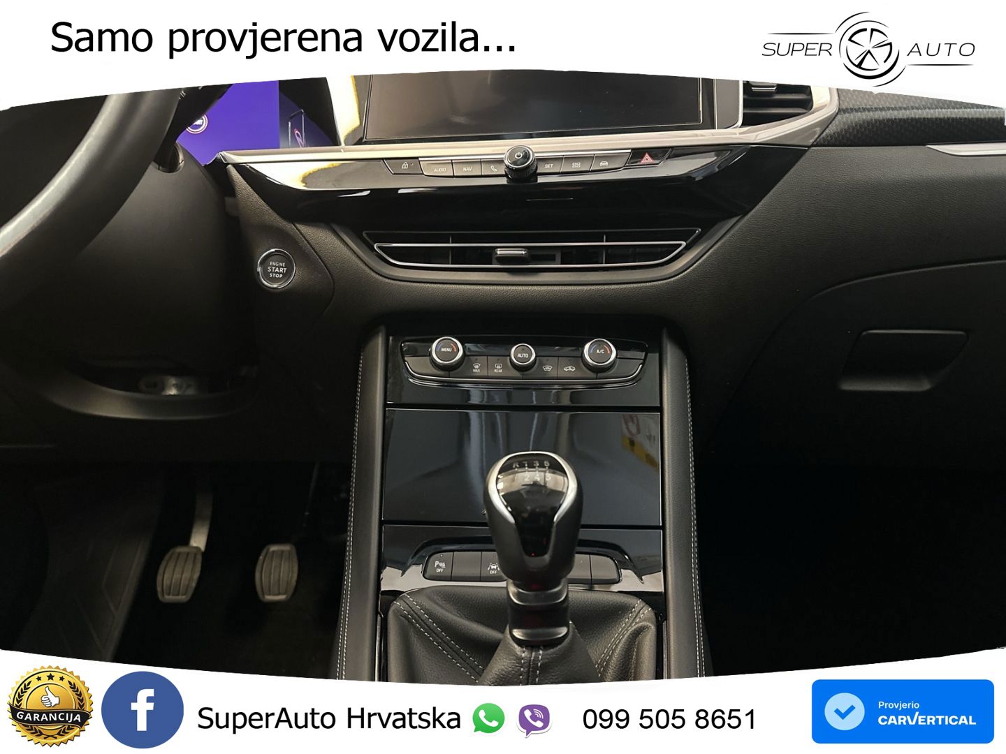Opel Grandland 1.2i Turbo (130 KS) Elegance