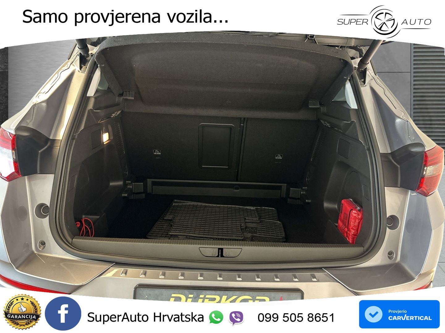 Opel Grandland 1.2i Turbo (130 KS) Elegance