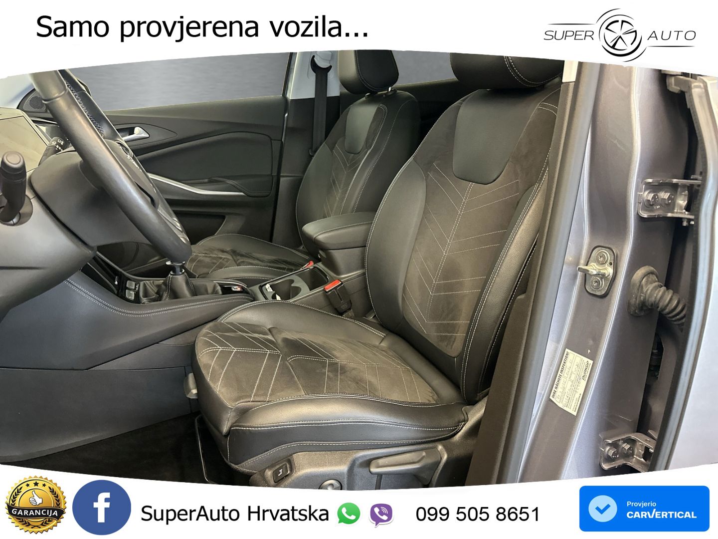 Opel Grandland 1.2i Turbo (130 KS) Elegance