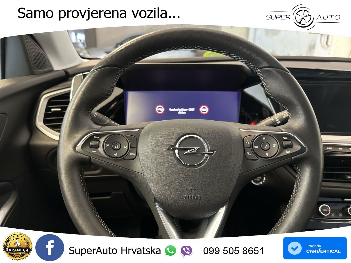 Opel Grandland 1.2i Turbo (130 KS) Elegance