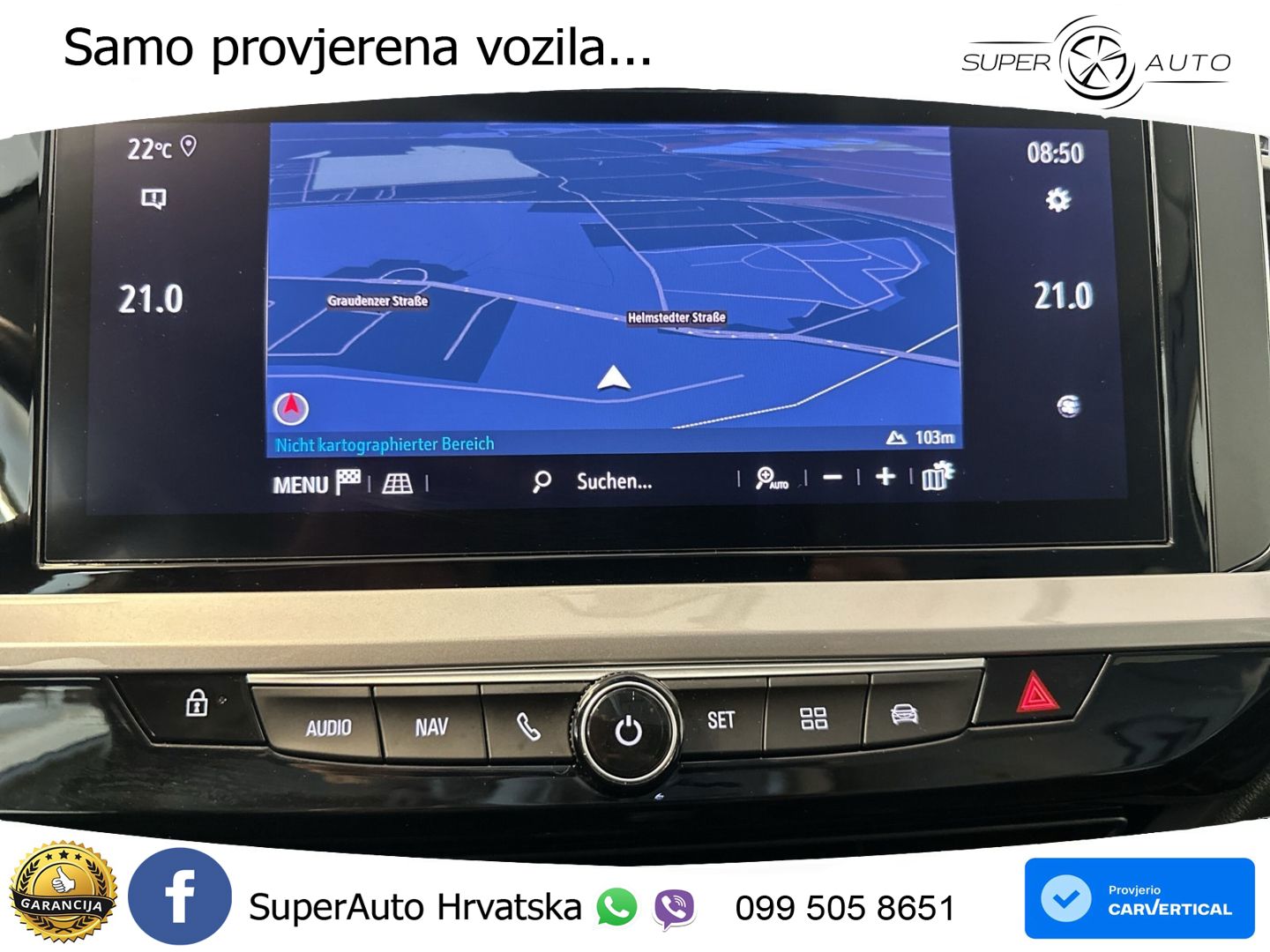 Opel Grandland 1.2i Turbo (130 KS) Elegance