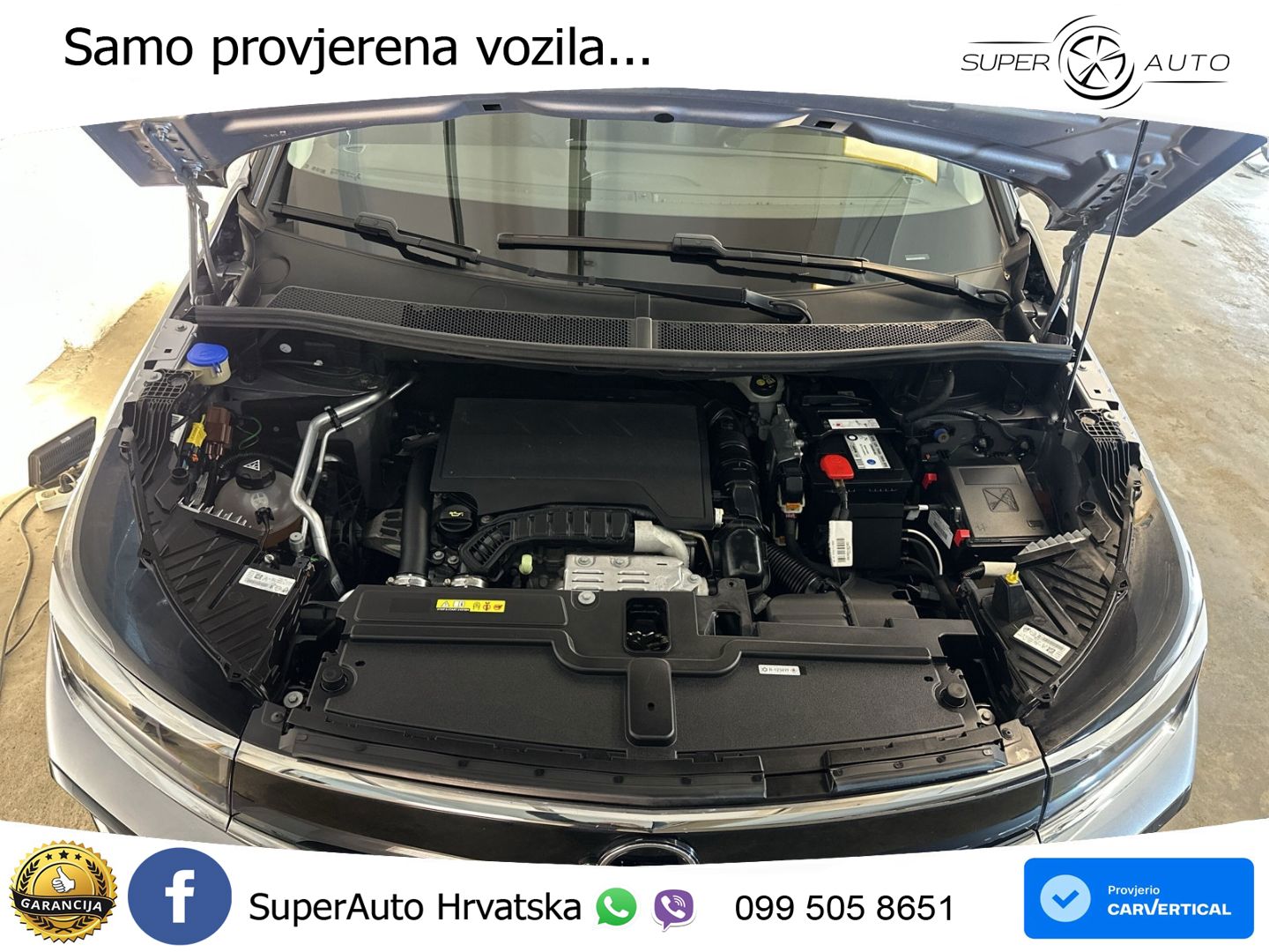 Opel Grandland 1.2i Turbo (130 KS) Elegance