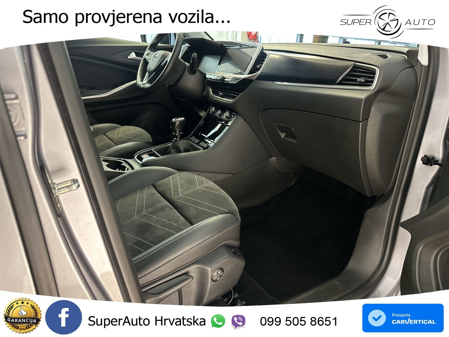 Opel Grandland 1.2i Turbo (130 KS) Elegance
