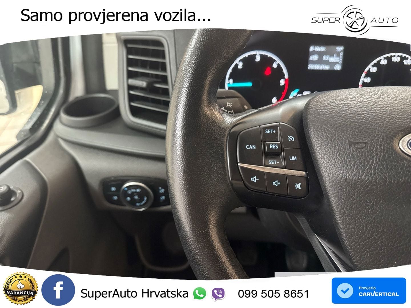 Ford Transit Custom Kasten 280 L1 Trend DAB Notbremsa 131 KS