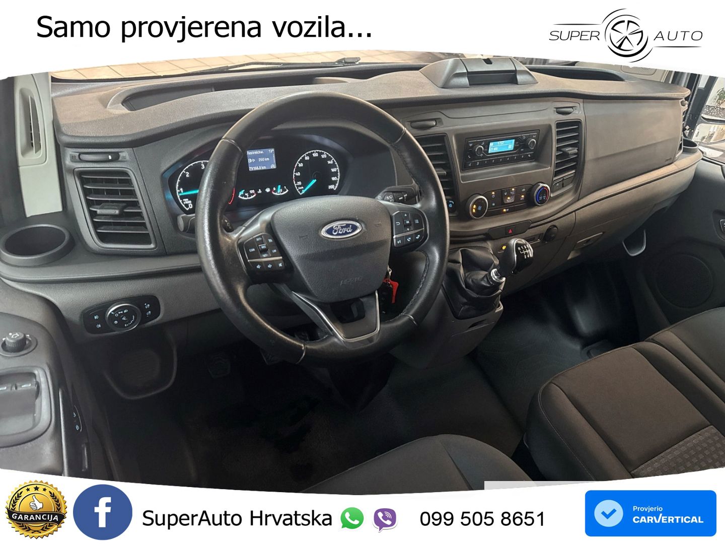 Ford Transit Custom Kasten 280 L1 Trend DAB Notbremsa 131 KS