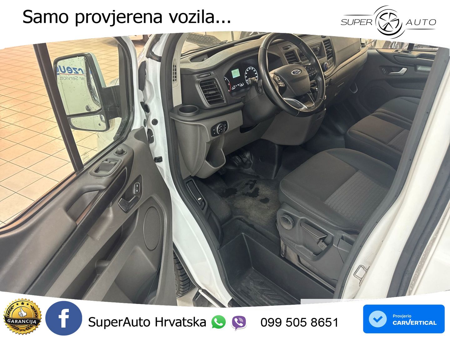 Ford Transit Custom Kasten 280 L1 Trend DAB Notbremsa 131 KS