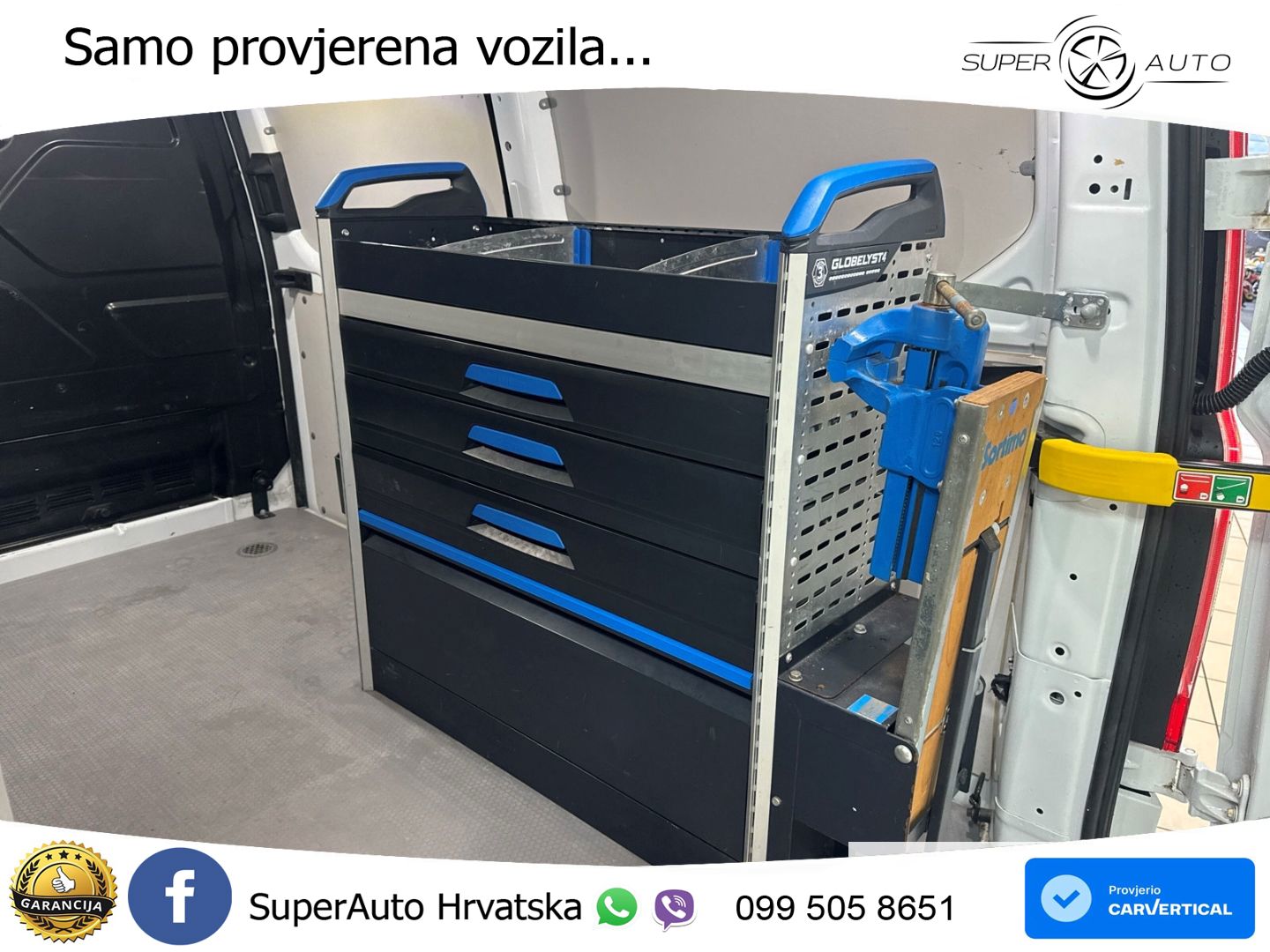 Ford Transit Custom Kasten 280 L1 Trend DAB Notbremsa 131 KS