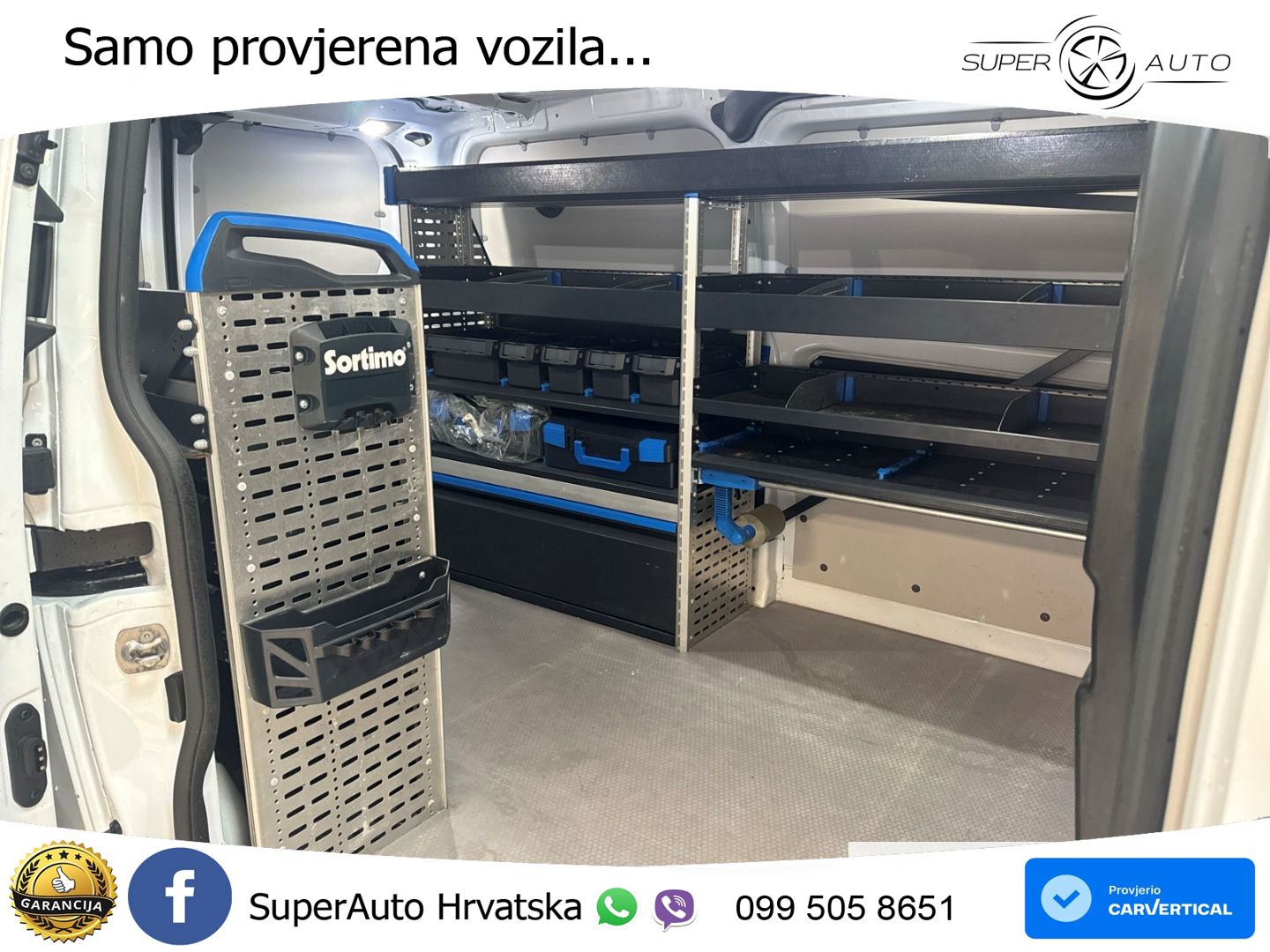 Ford Transit Custom Kasten 280 L1 Trend DAB Notbremsa 131 KS