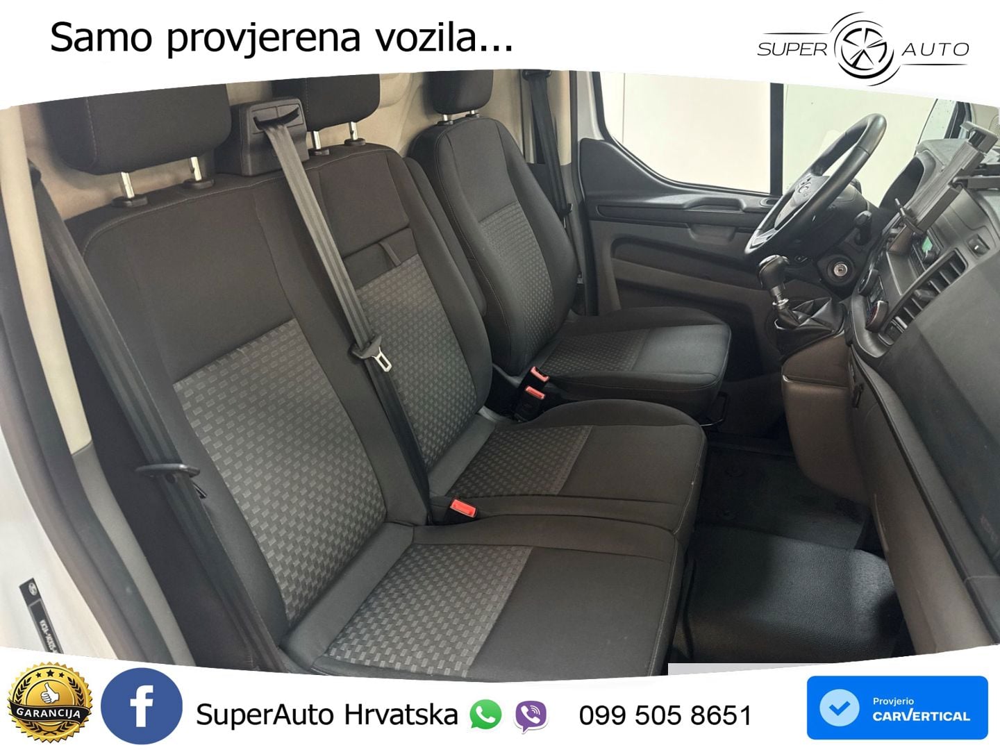 Ford Transit Custom Kasten 280 L1 Trend DAB Notbremsa 131 KS