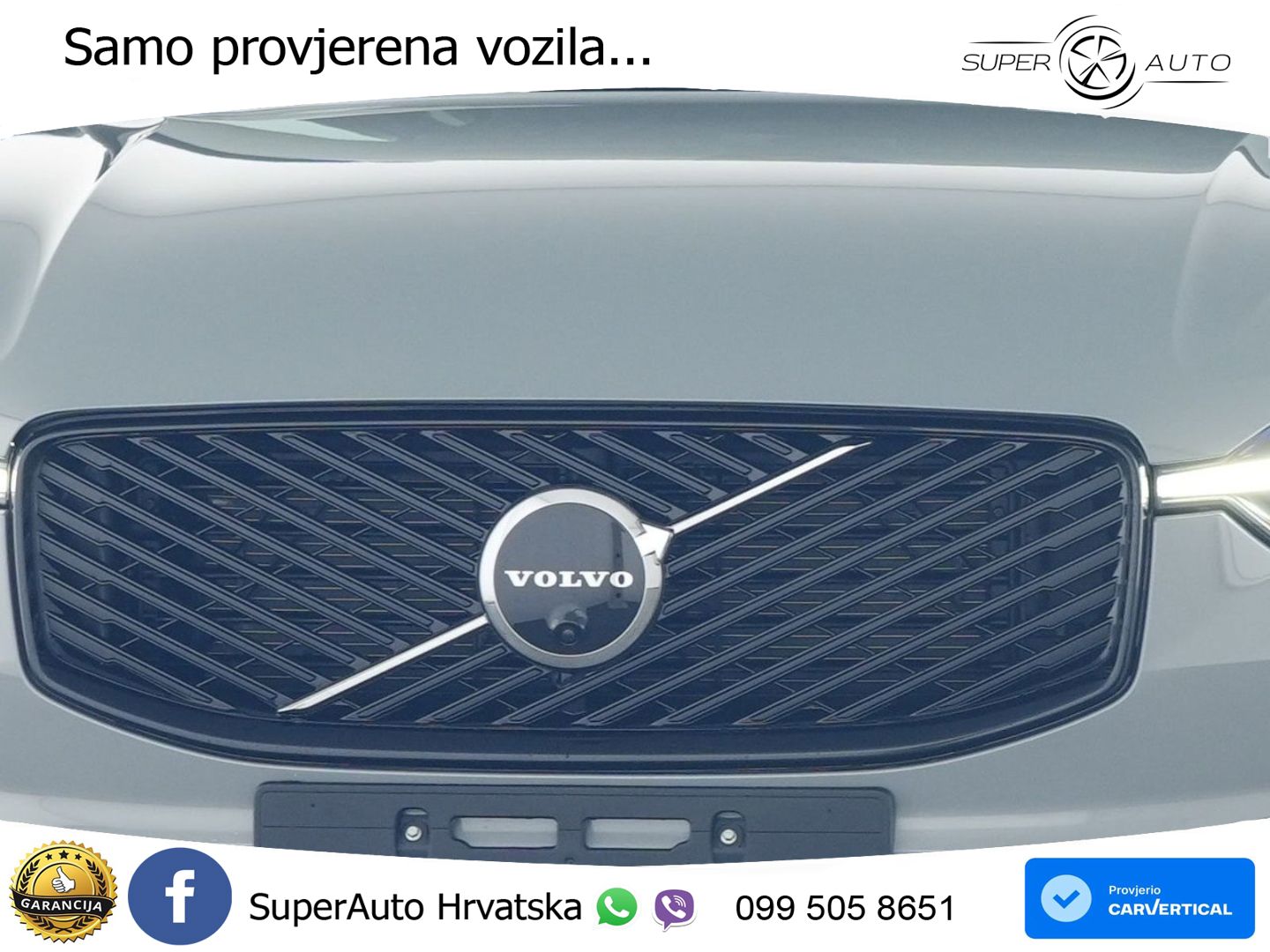 Volvo XC60 B5 Benzin AWD Geartronic LED+GR SJED+ACC