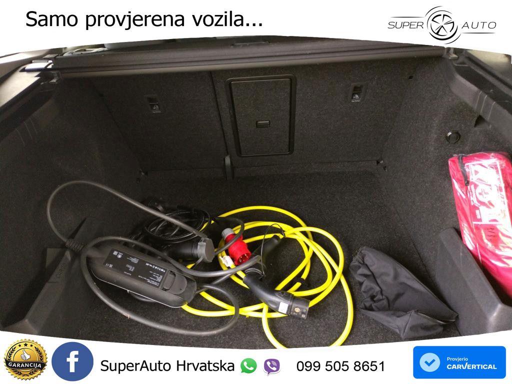 Škoda Enyaq iV 80 82 kWh (204 KS) Lounge LED+GR SJED+ACC