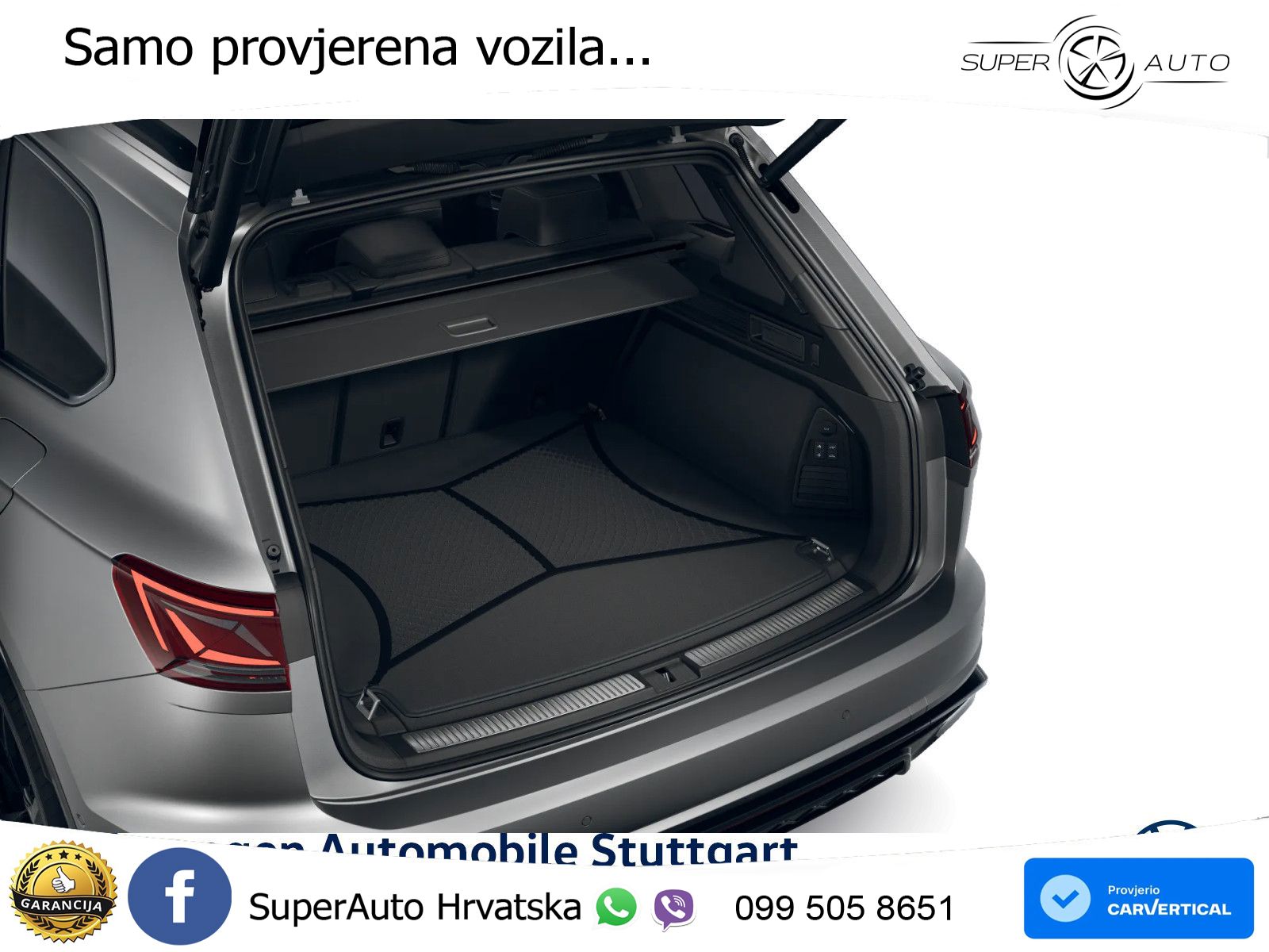 Volkswagen Touareg R 3.0 V6 TFSI (462 KS) 4MOTION Tiptronic ZRAČNI+ACC+GR SJED+KAM+PANO
