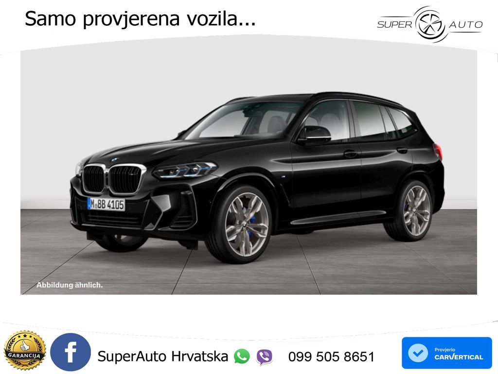 BMW X3 M40i xDrive Steptronic M Sport