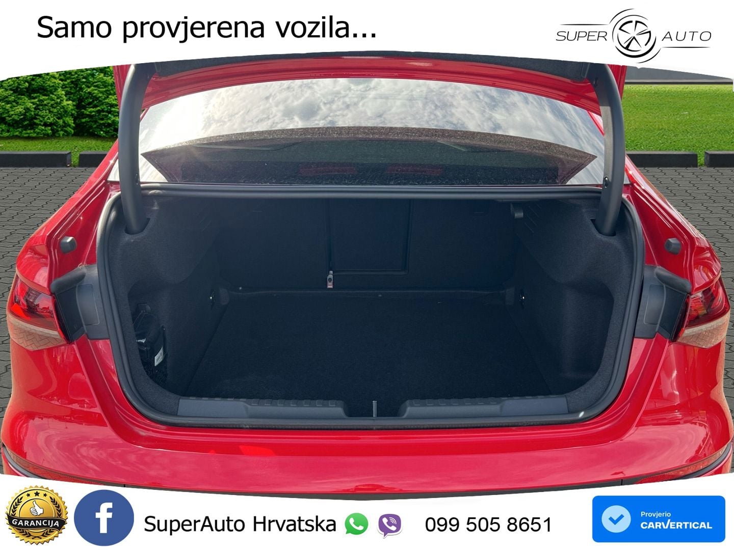 Audi A3 Limuzina 35 TFSI (150 KS) S tronic advanced MATRIX+GR SJED+KAM