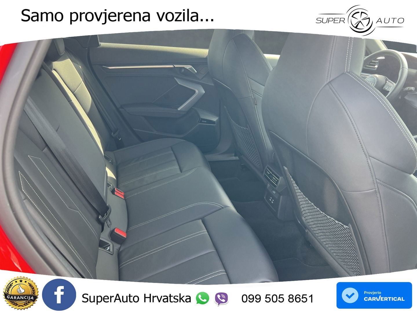Audi A3 Limuzina 35 TFSI (150 KS) S tronic advanced MATRIX+GR SJED+KAM