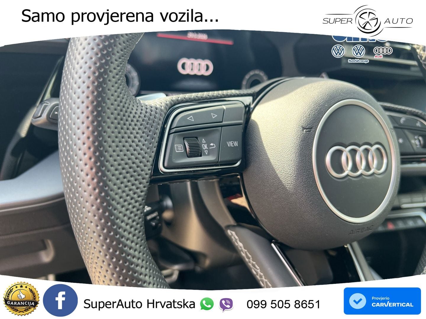 Audi A3 Limuzina 35 TFSI (150 KS) S tronic advanced MATRIX+GR SJED+KAM