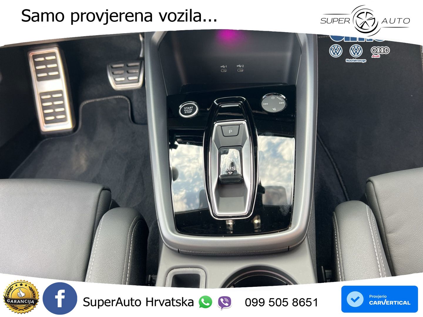 Audi A3 Limuzina 35 TFSI (150 KS) S tronic advanced MATRIX+GR SJED+KAM