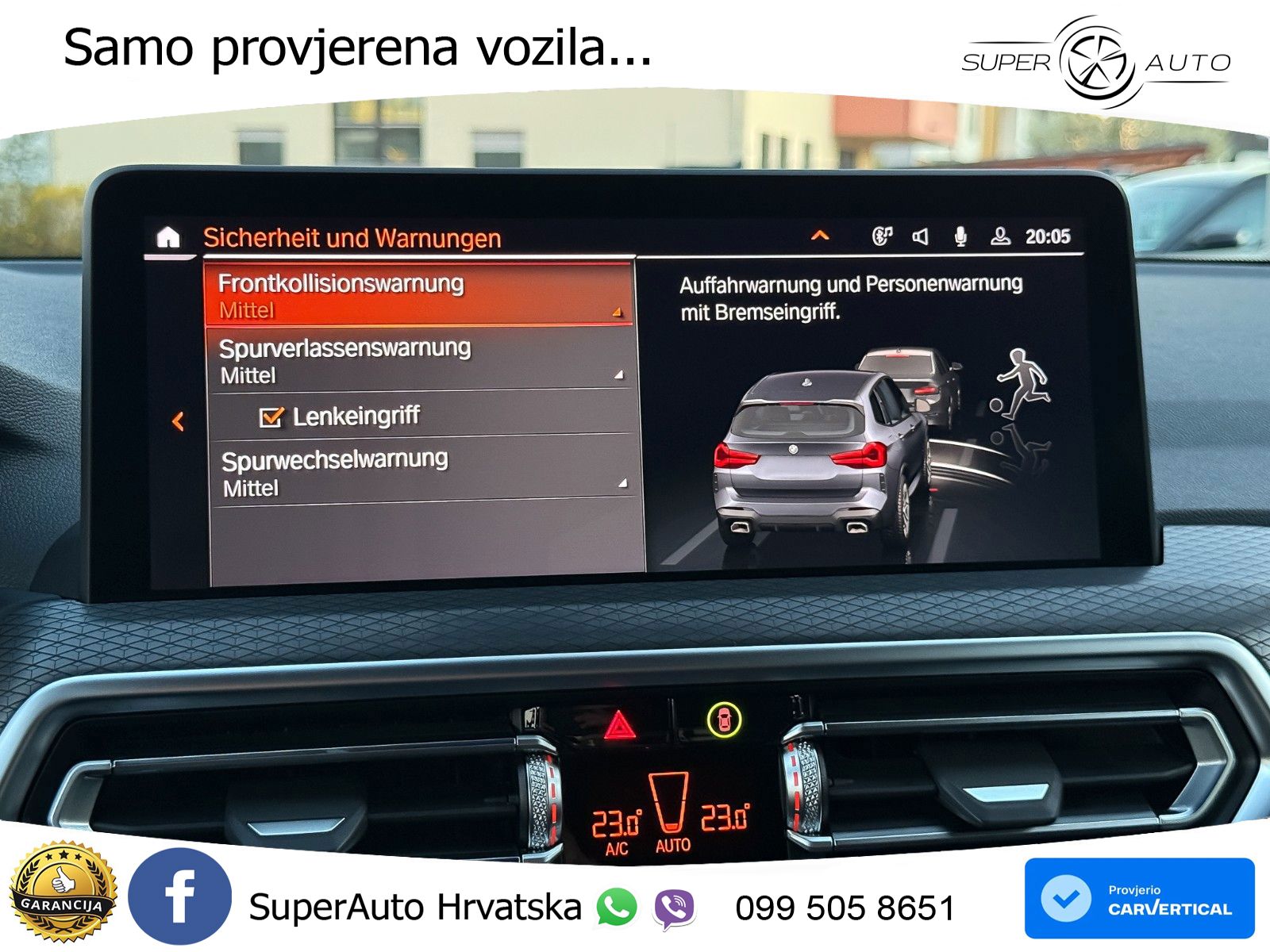 BMW X3 20i xDrive Steptronic M Sport LED+GR SJED+ACC
