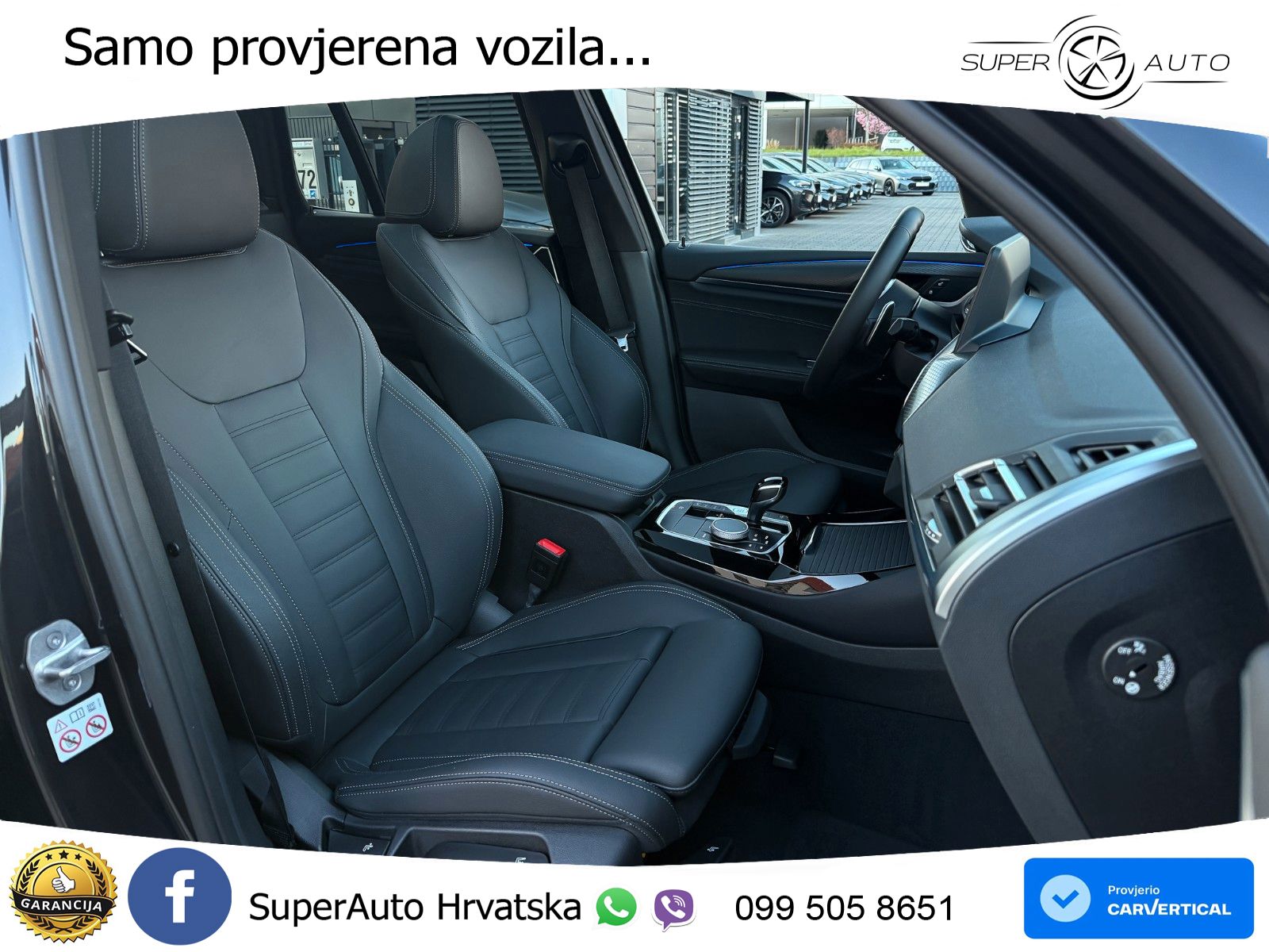 BMW X3 20i xDrive Steptronic M Sport LED+GR SJED+ACC