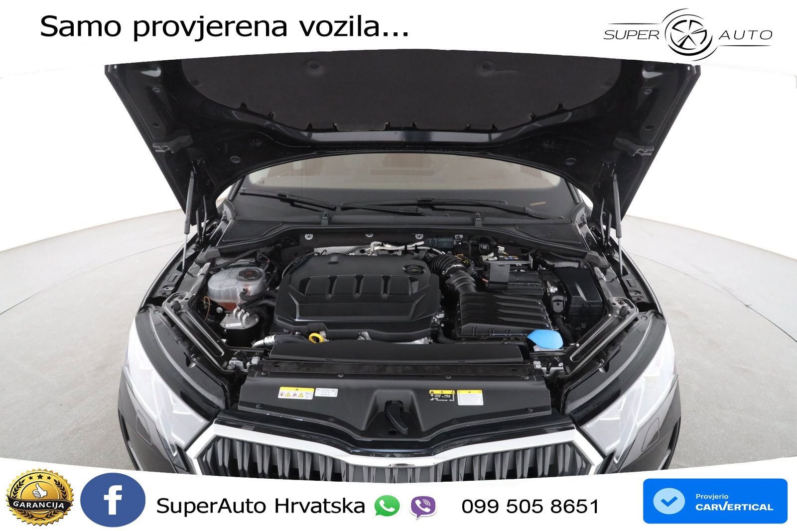 Škoda Octavia Combi 2.0 TDI (150 KS) DSG ACC+HEAD+4xGR SJED+360+PANO