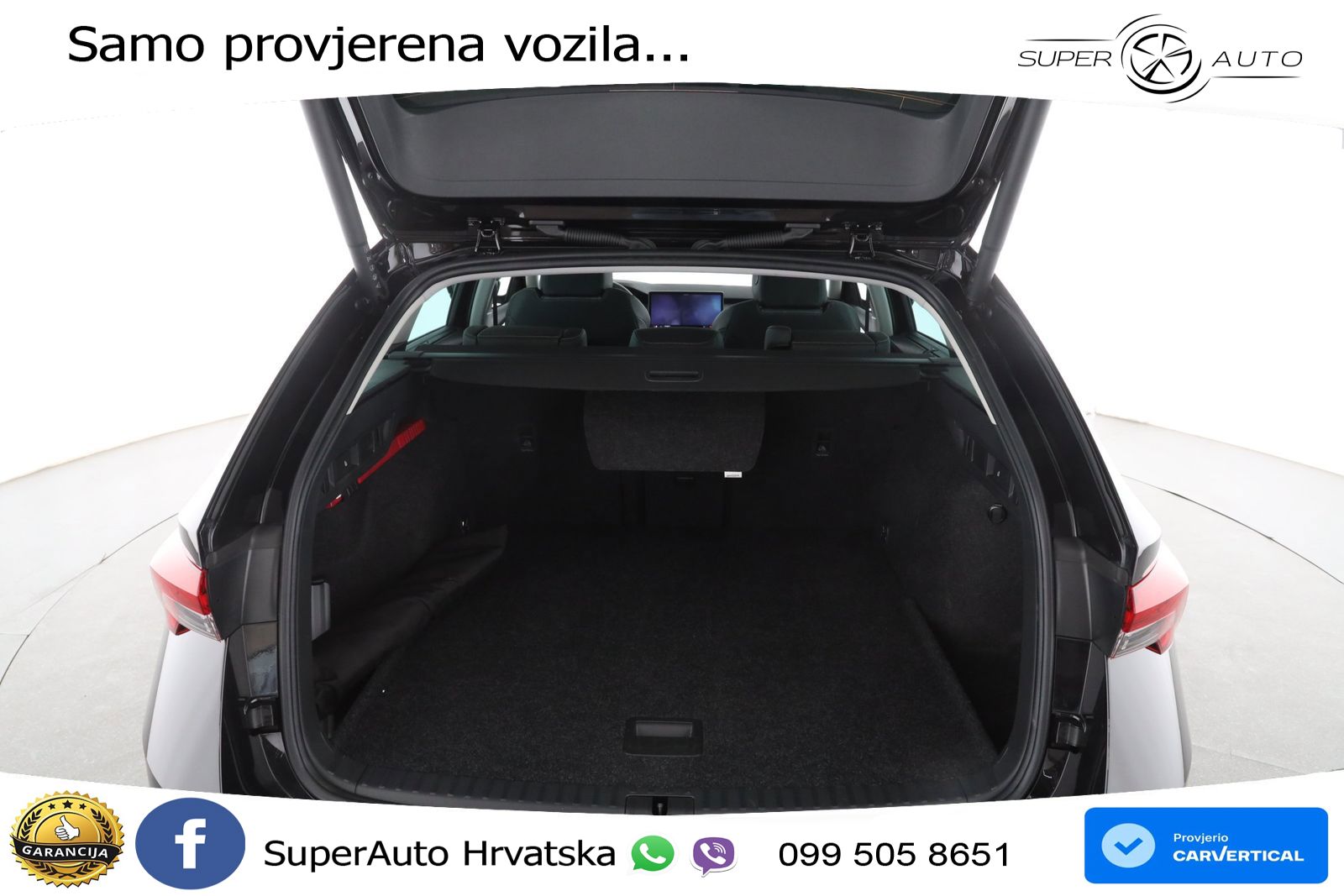Škoda Octavia Combi 2.0 TDI (150 KS) DSG ACC+HEAD+4xGR SJED+360+PANO