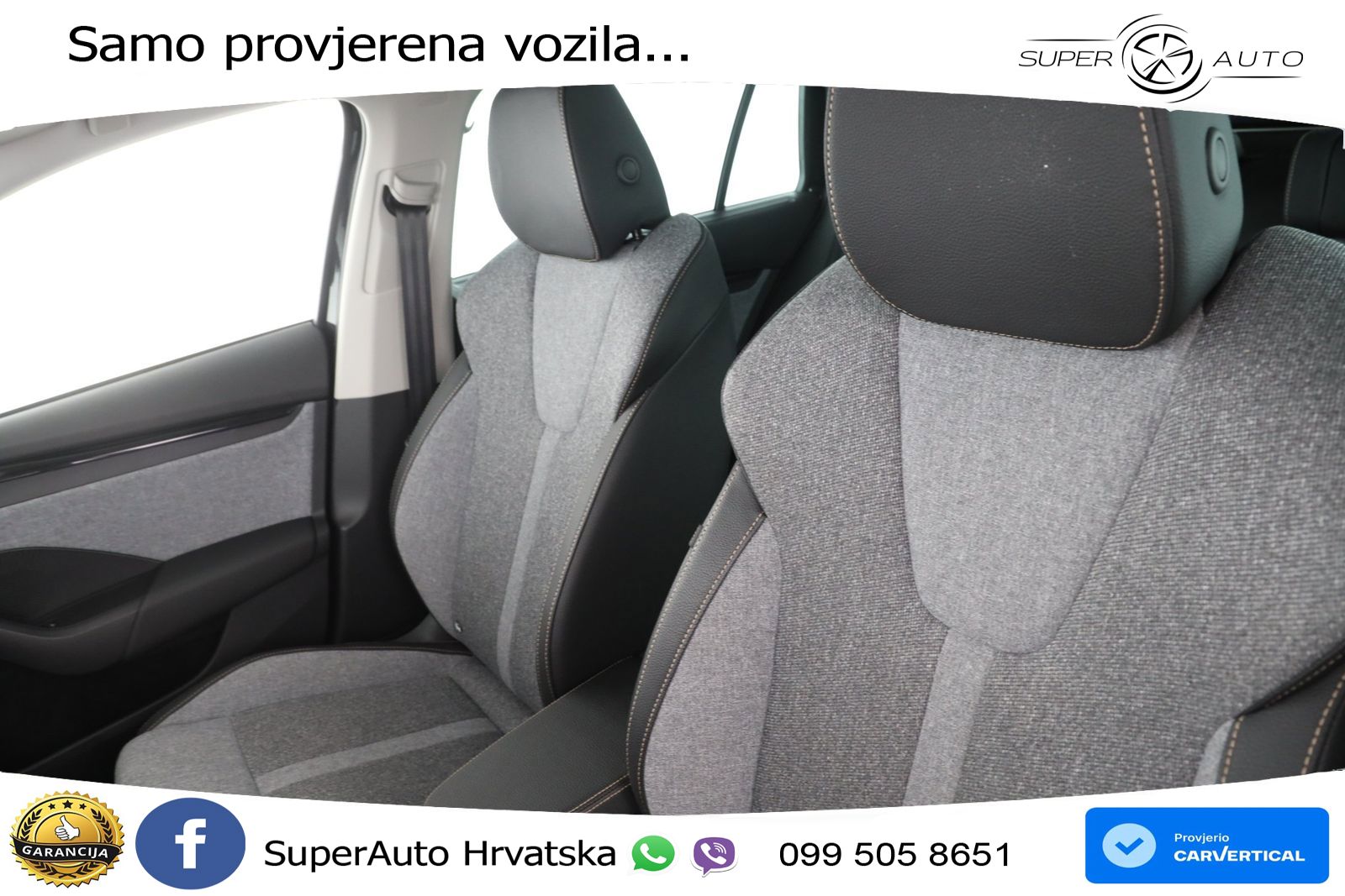 Škoda Octavia Combi 2.0 TDI (150 KS) DSG ACC+HEAD+4xGR SJED+360+PANO