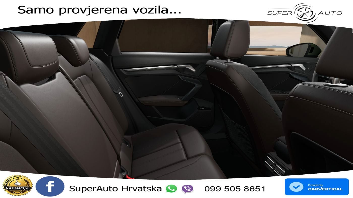 Audi A3 allstreet 40 TFSIe (204 KS) S tronic LED+GR SJED+ACC