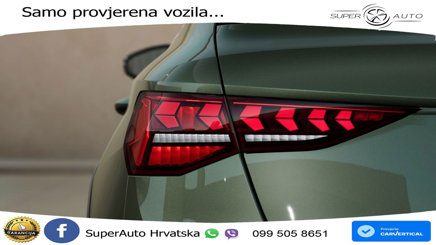 Audi A3 allstreet 40 TFSIe (204 KS) S tronic LED+GR SJED+ACC