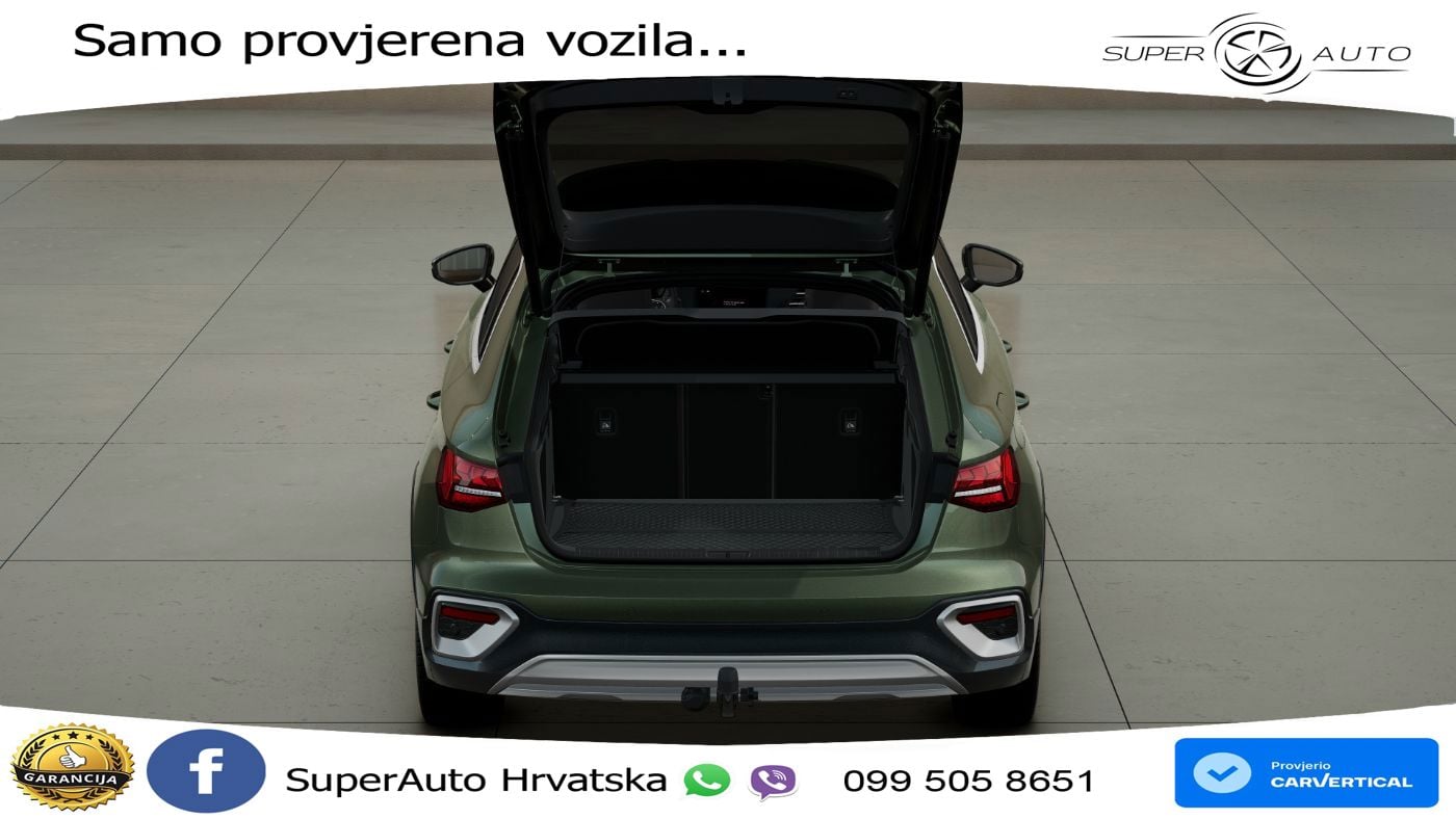 Audi A3 allstreet 40 TFSIe (204 KS) S tronic LED+GR SJED+ACC