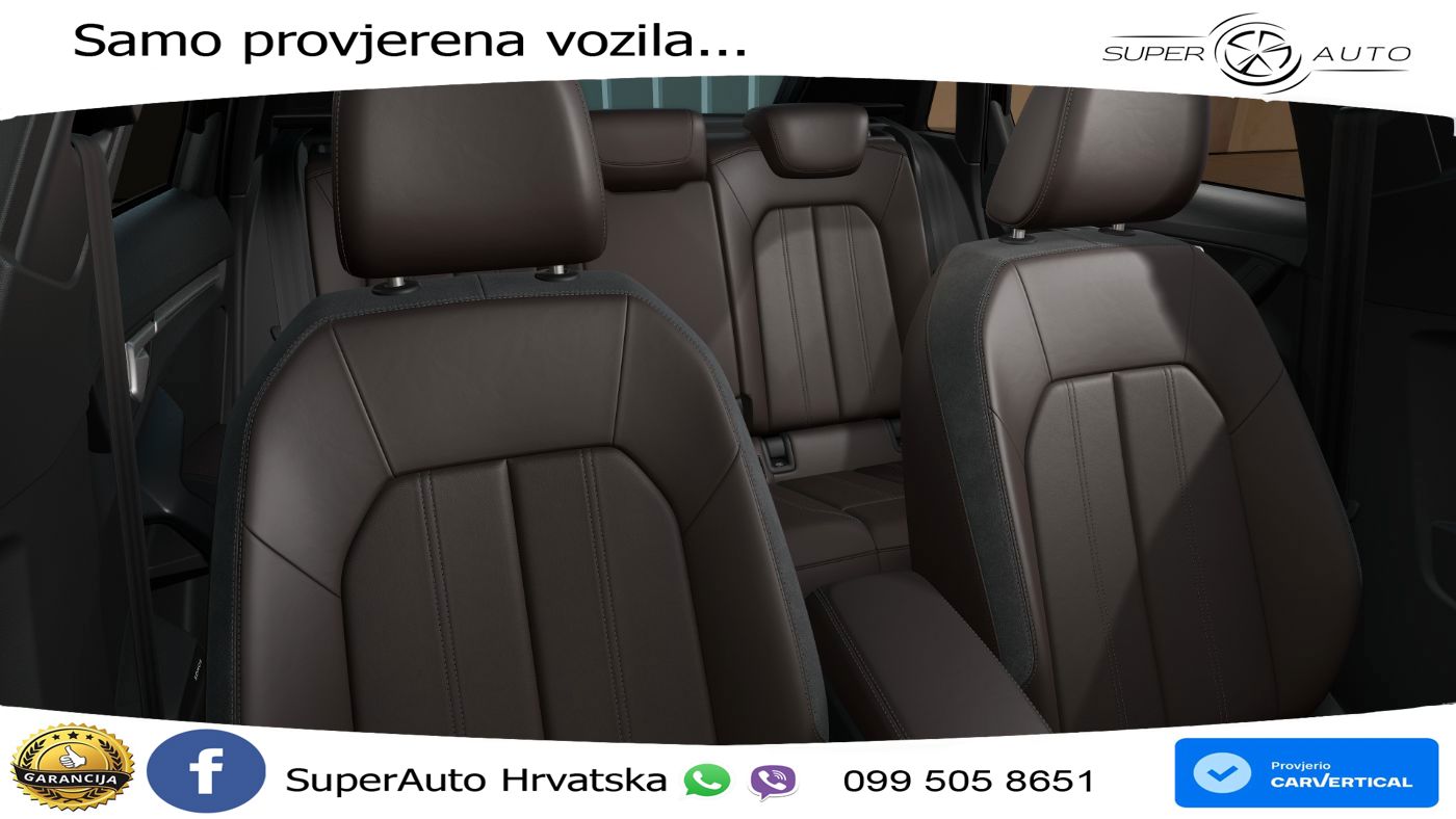 Audi A3 allstreet 40 TFSIe (204 KS) S tronic LED+GR SJED+ACC