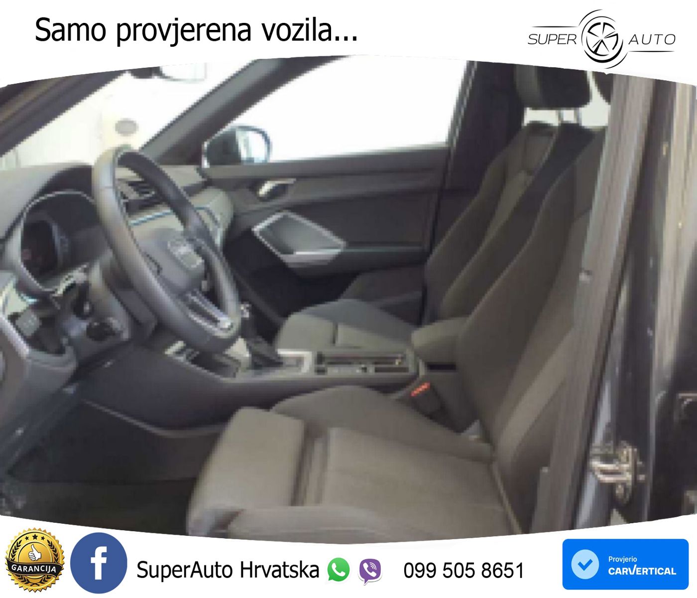 Audi Q3 Sportback 45 TFSIe (245 KS) S tronic S line MATRIX+GR SJED+KAM