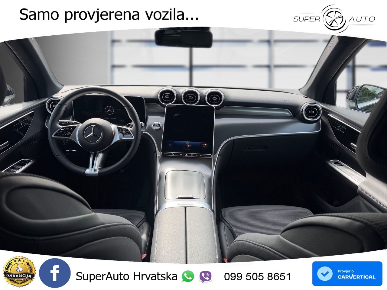 Mercedes GLC 200 (204 KS) 4MATIC 9G-TRONIC Avantgarde
