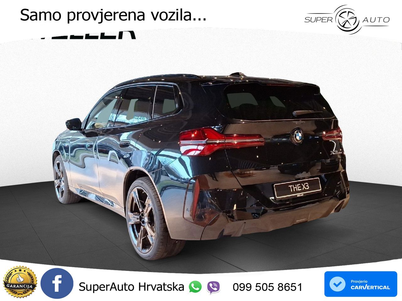 BMW X3 40d xDrive Steptronic M Sport ACC+HEAD+4xGR SJED+360+PANO