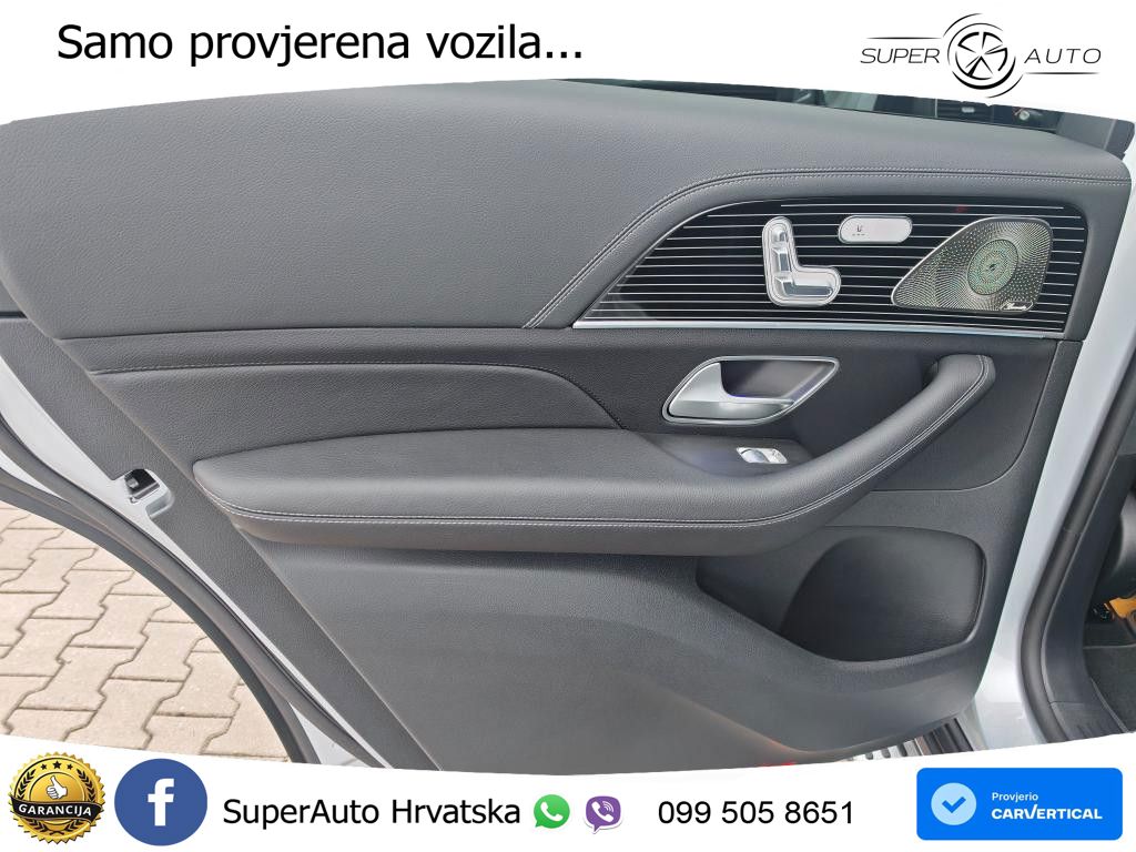 Mercedes-Benz GLS GLS 450d EQ Boost 4MATIC 9G-TRONIC AMG ACC+HEAD+4xGR SJED+360+PANO