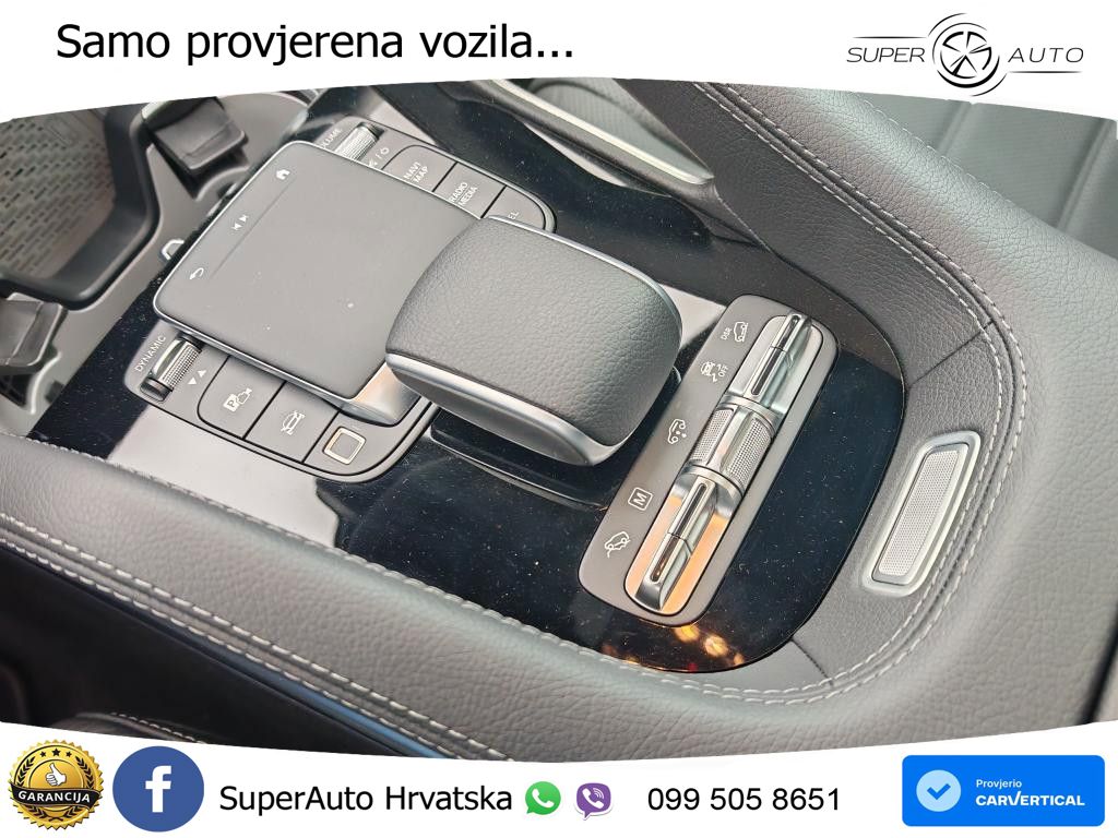 Mercedes-Benz GLS GLS 450d EQ Boost 4MATIC 9G-TRONIC AMG ACC+HEAD+4xGR SJED+360+PANO