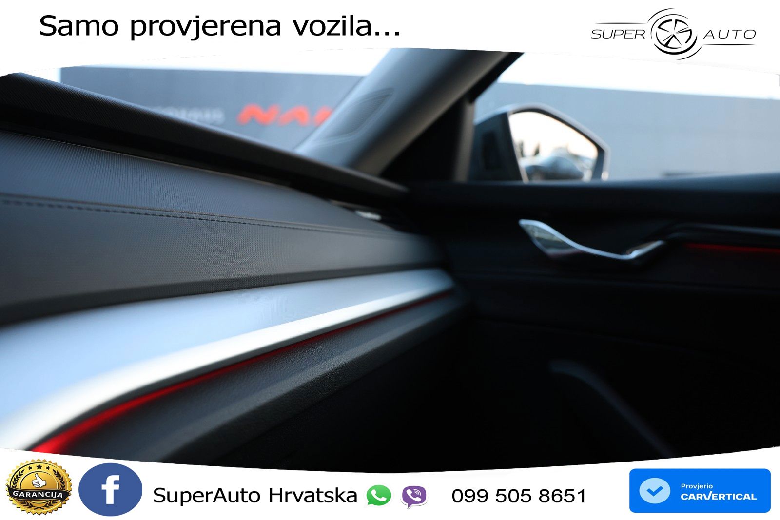 Škoda Octavia Combi 2.0 TDI (150 KS) 4x4 DSG LED+GR SJED+ACC