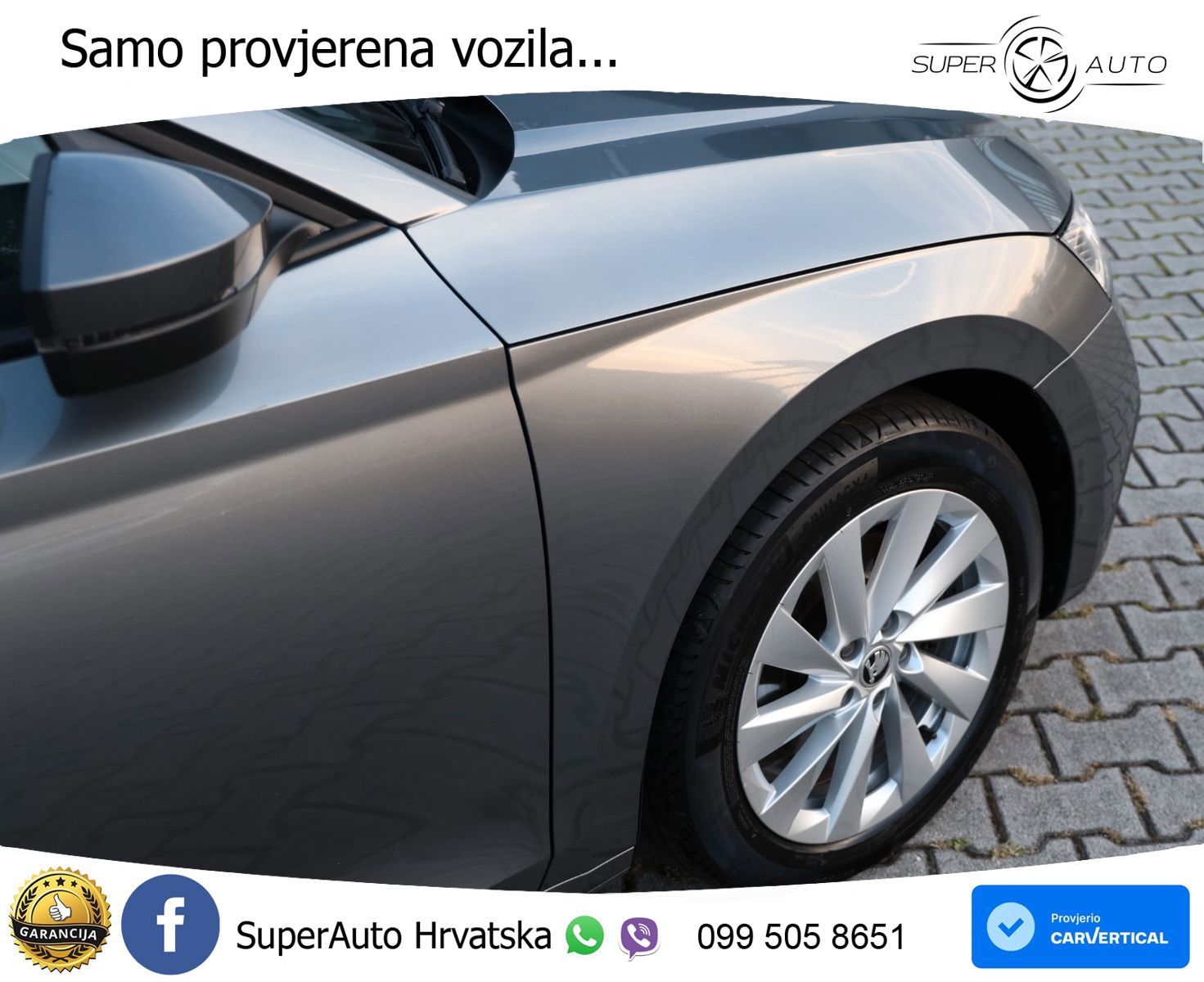 Škoda Octavia Combi 2.0 TDI (150 KS) 4x4 DSG LED+GR SJED+ACC