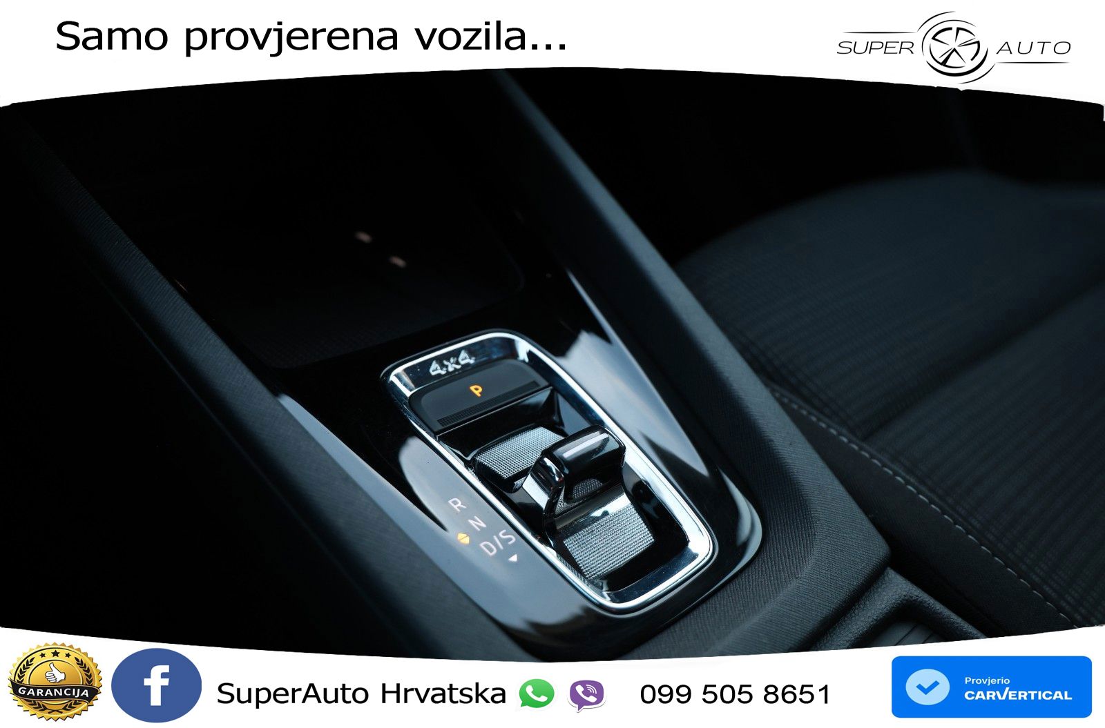Škoda Octavia Combi 2.0 TDI (150 KS) 4x4 DSG LED+GR SJED+ACC