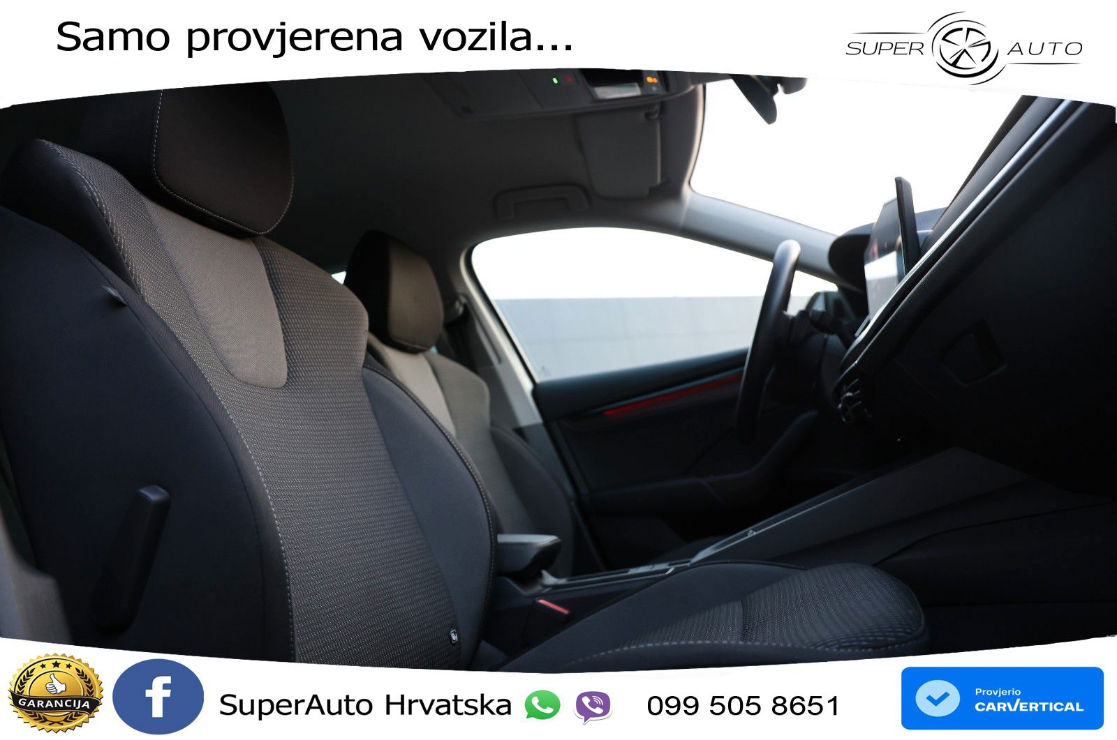 Škoda Octavia Combi 2.0 TDI (150 KS) 4x4 DSG LED+GR SJED+ACC