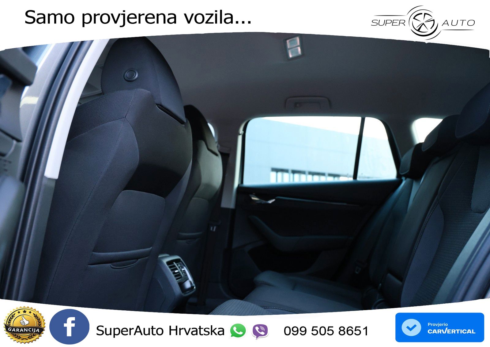 Škoda Octavia Combi 2.0 TDI (150 KS) 4x4 DSG LED+GR SJED+ACC