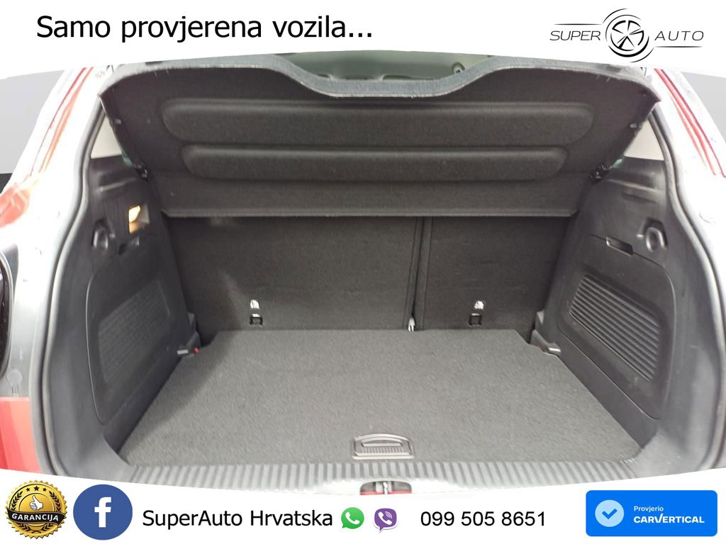 Citroen C3 Aircross 1.2 PureTech (110 KS) PLUS