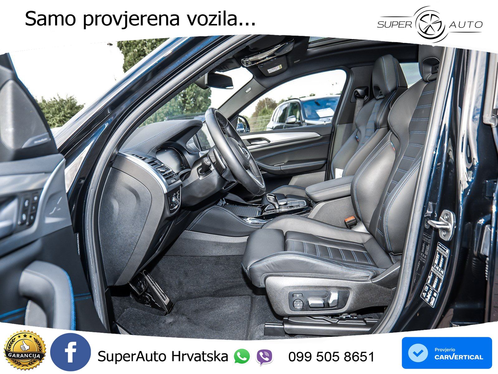 BMW X4 20d (190 KS) xDrive Steptronic M Sport LED+GR SJED+ACC