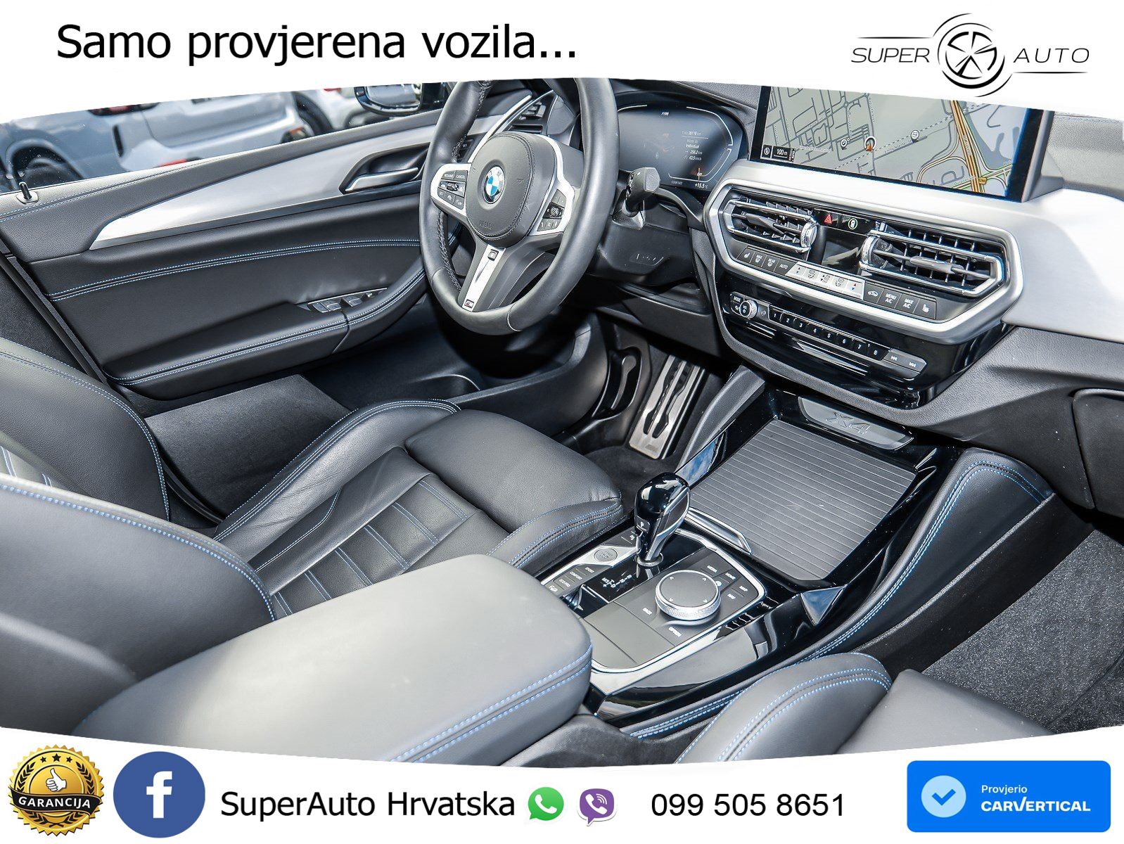 BMW X4 20d (190 KS) xDrive Steptronic M Sport LED+GR SJED+ACC