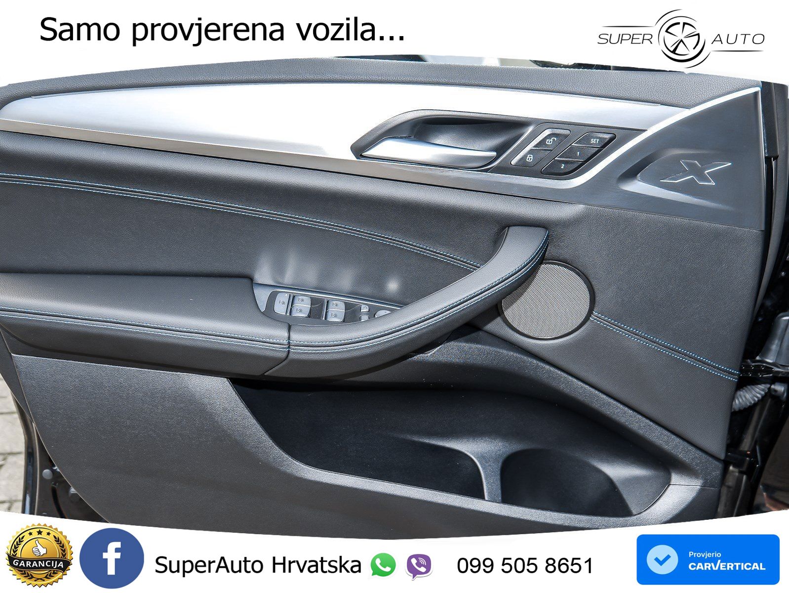 BMW X4 20d (190 KS) xDrive Steptronic M Sport LED+GR SJED+ACC