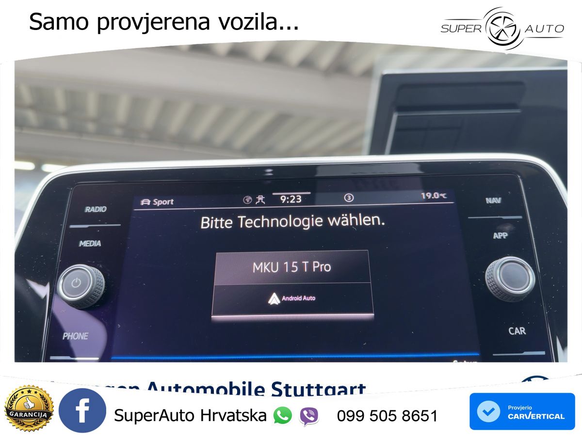 Volkswagen T-Roc I 2.0 TSI (190 KS) 4M DSG LED+GR SJED+ACC
